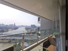 (全新未住)凯德双桥8号 一线望江 望广州塔景观 小区环境好