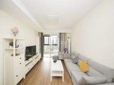 近轻轨,万科四房,低楼层,简单装修,上班通勤无压力