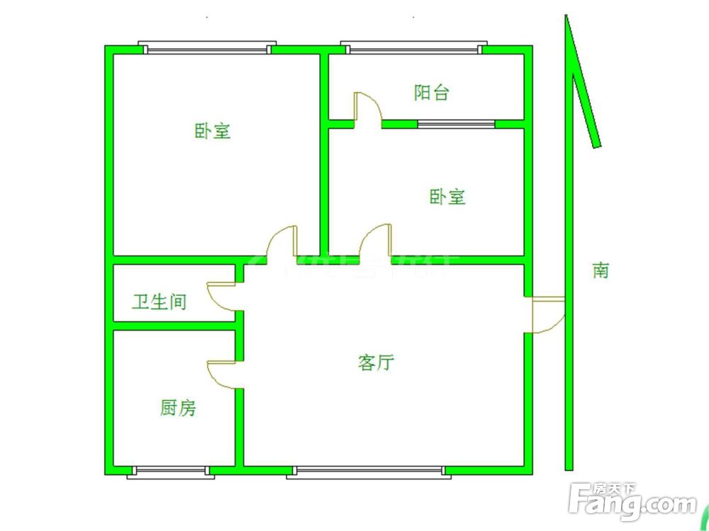 户型图