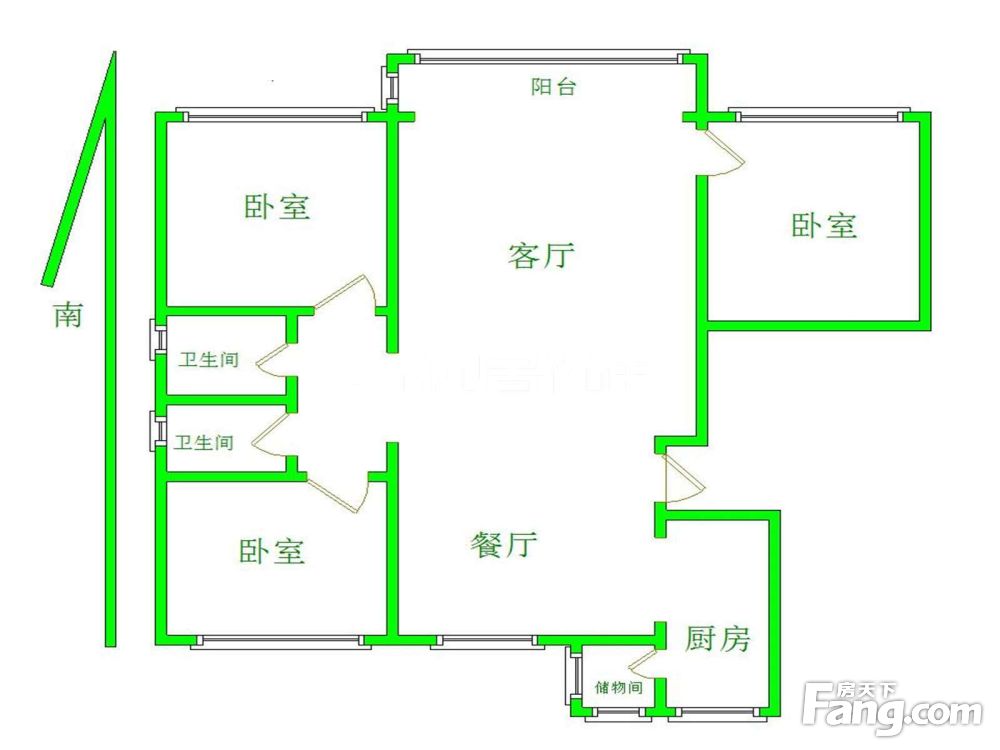 户型图