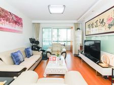 月亮湾园 精装修两房 南北通透户型 小区中间位置 诚意急售/