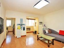 杰辉苑两居室+配套设施齐全+近城铁+楼层有钥匙