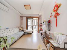 带产权车位 双二梯队 自住装修3开间敞亮好房 看房方便