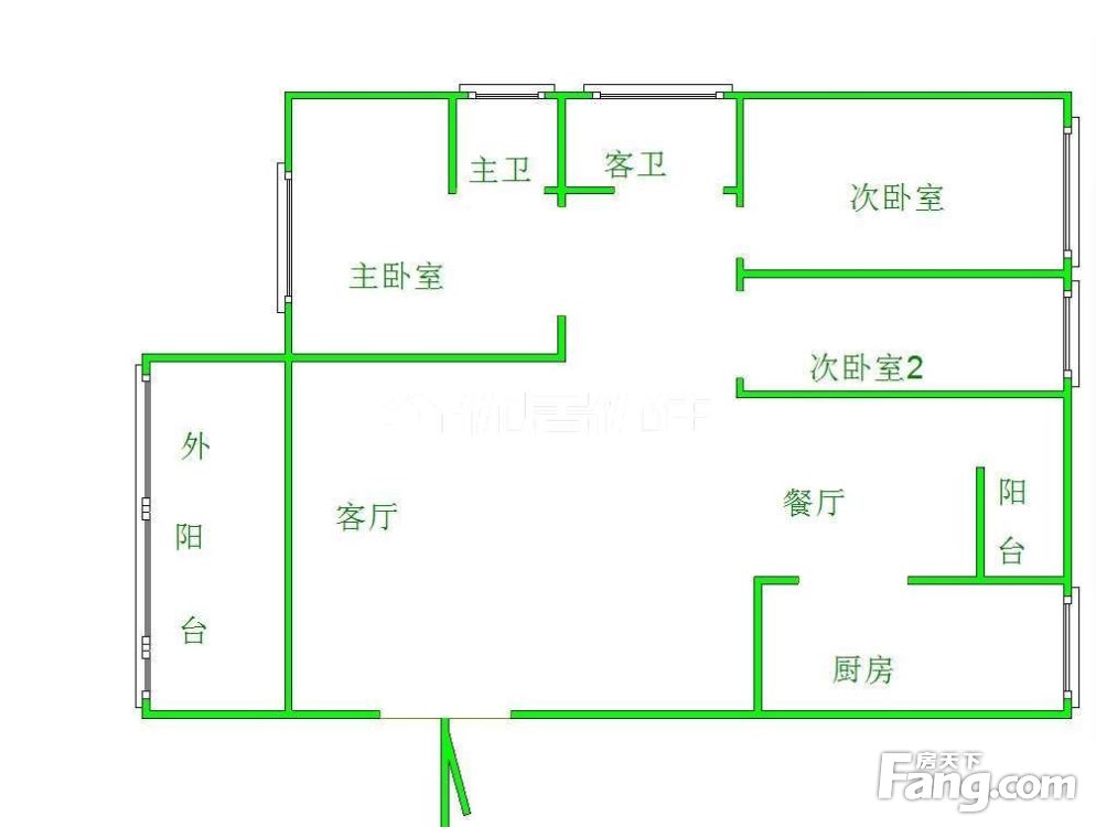 户型图