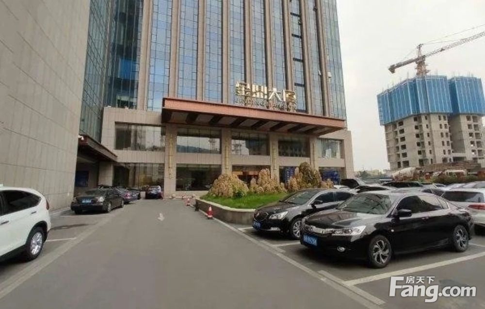 金鼎大厦写字楼出租·办公室租赁利群金鼎广场整层1608平自由分割 1.