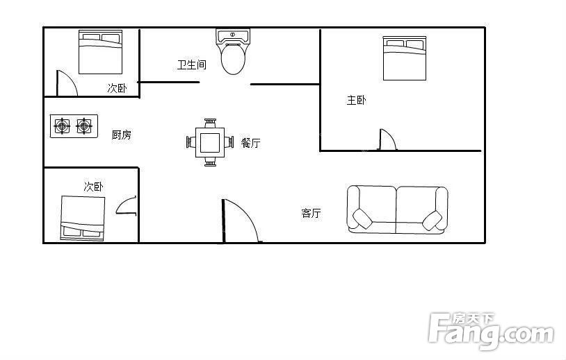 户型图