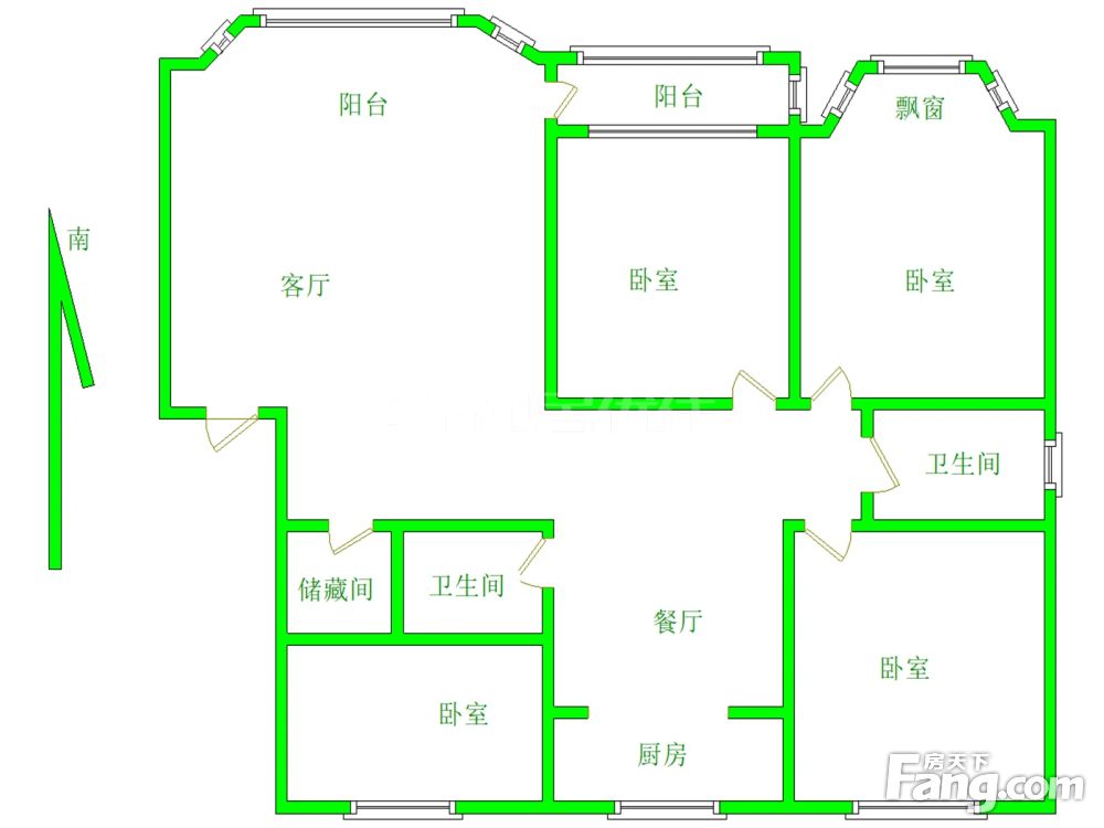 户型图