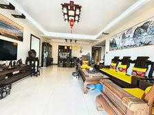 业主送车位 急售 淘金家园 包税 豪装 随时签约 产权清晰