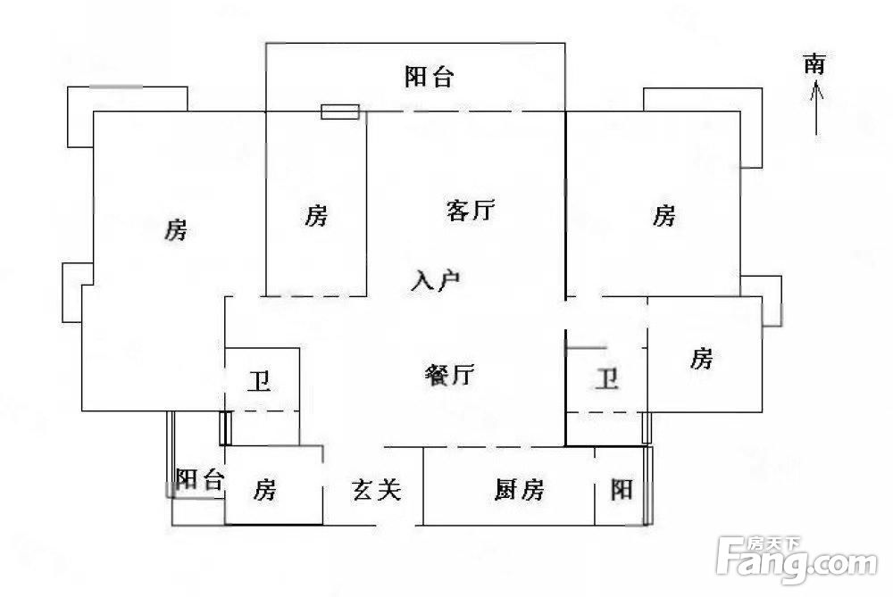 户型图