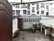 小唐甄选!仓街轻轨口,平江实小本部1楼带大院子,搭建了一间