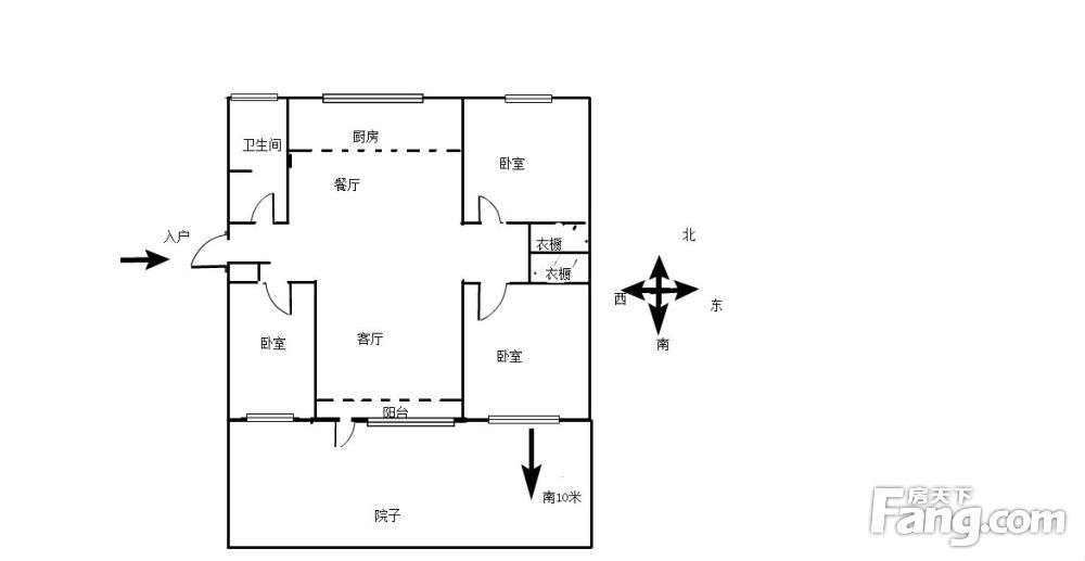 户型图