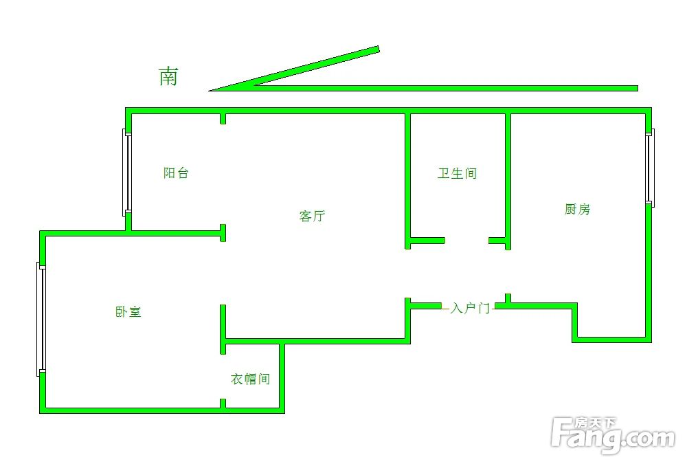 户型图