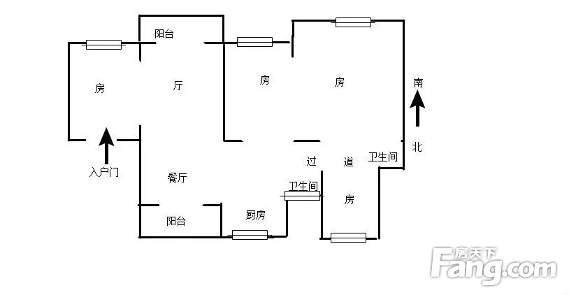 户型图