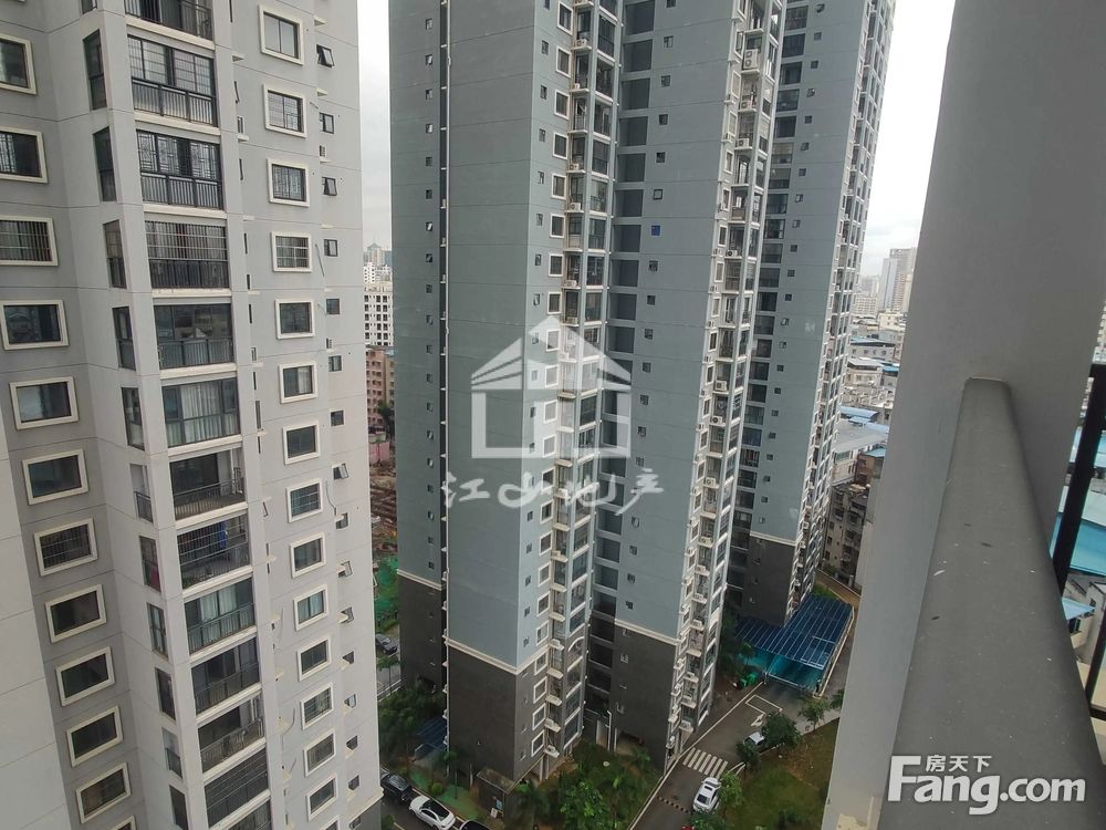 小区图