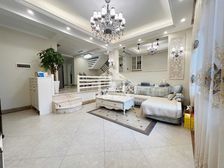 天成府电梯楼中楼精装修全屋硅藻泥中央空调近三号线东葛路地铁站