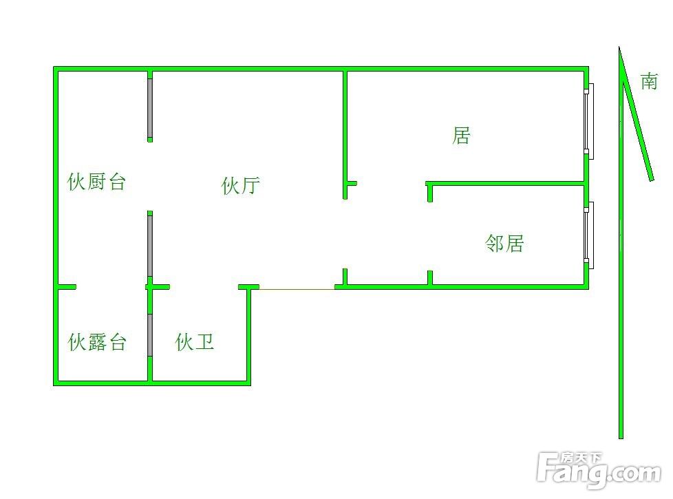 户型图