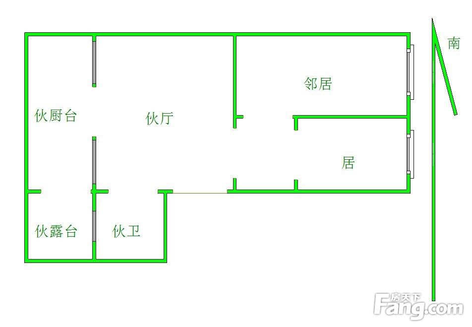 户型图