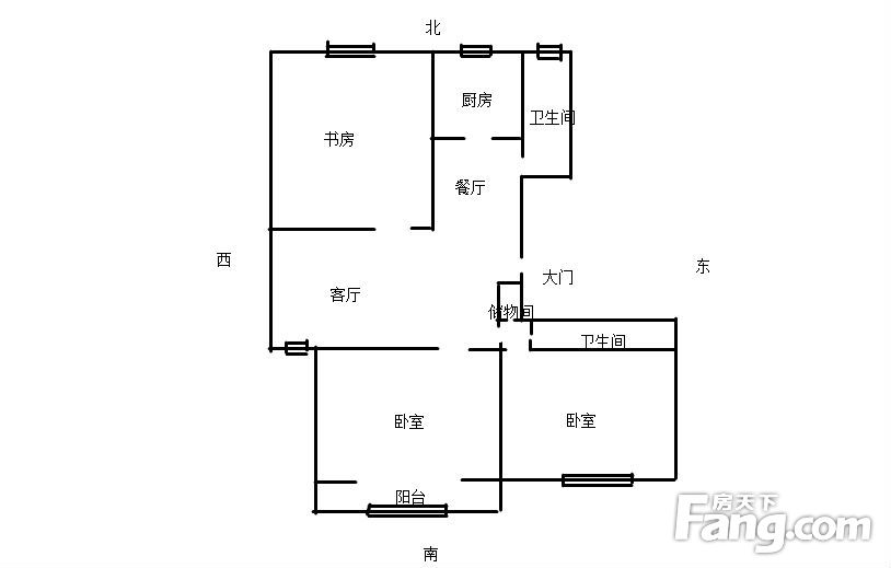 户型图