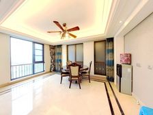 繁华商圈,印象城旁,雅戈尔御玺园,276平20楼复式豪宅