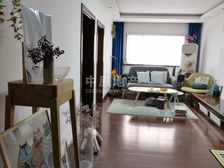 交通便利,视野好,得房率高,两房朝南,精装修