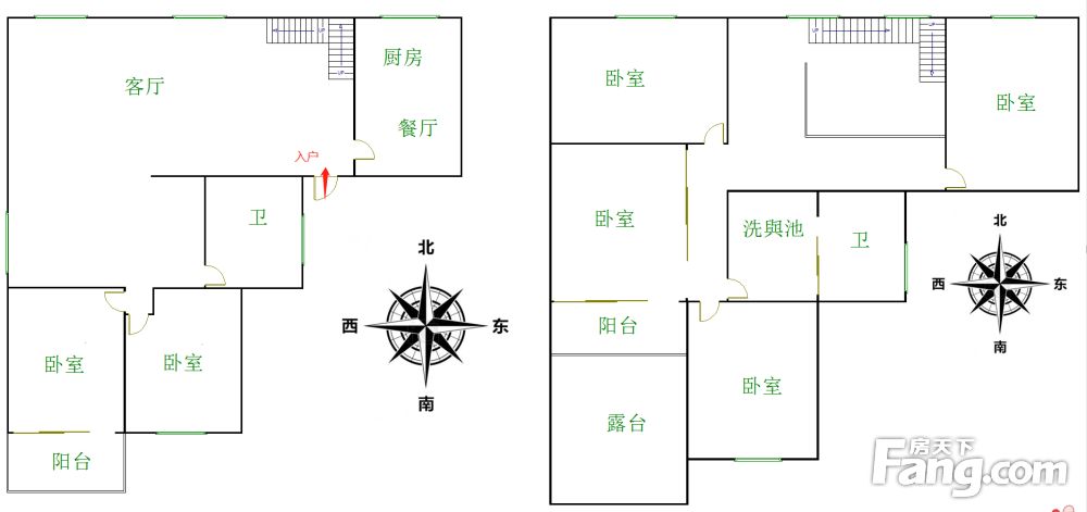 户型图