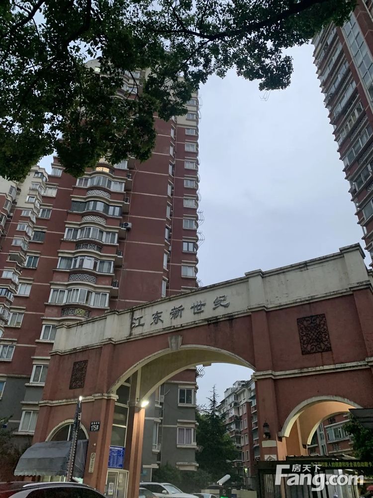 小区图