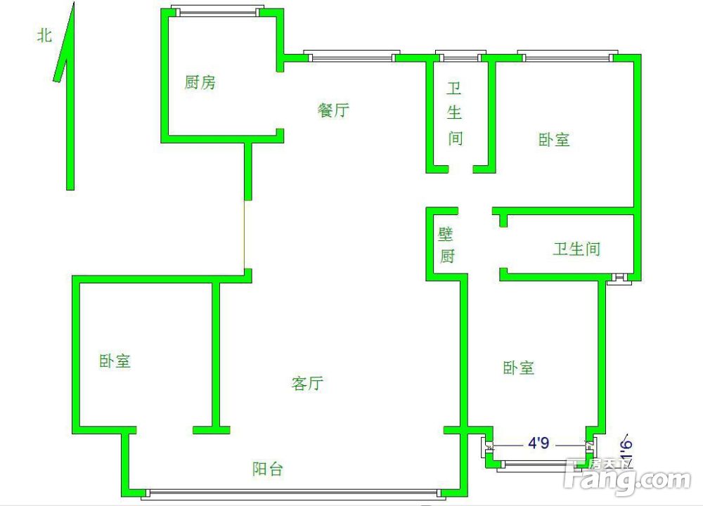 户型图