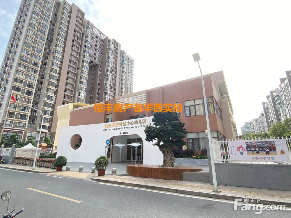 小区相关图