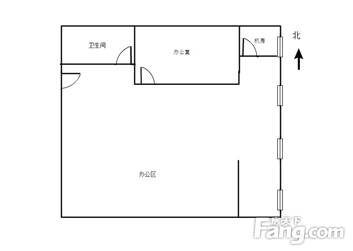 平面图