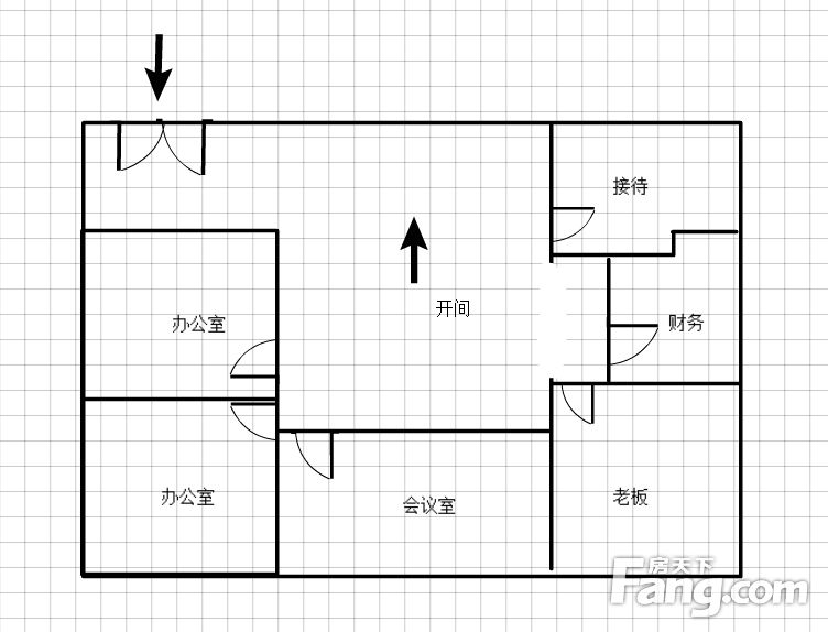 平面图