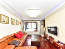 锦邻缘-桐泾公园旁精装三房、户型采光好、