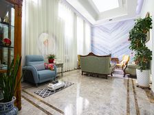 纯地上两层独栋 花园100平有改建使用面积400平 新装修