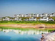 千岛湖 湖景中式别墅 直降50万 送装修 房东诚意的很
