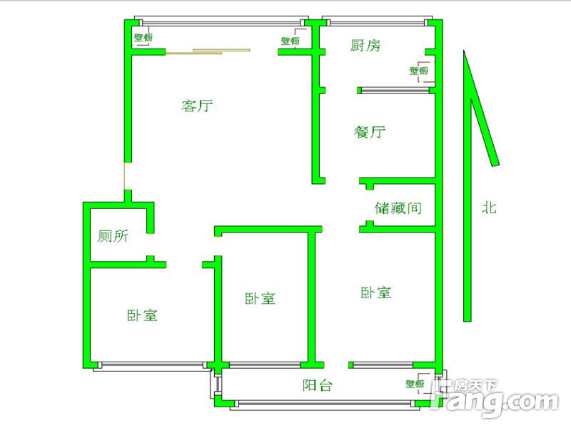 户型图