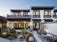 杭州绍兴 印象枫桥 格局 别墅修 看房随时