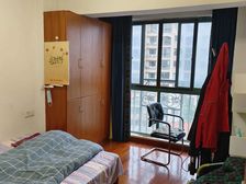 青林湾东区1室1厅1卫北朝向116.0万元/套出售