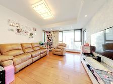 自由水岸精装3+1户型,自主保养好.可