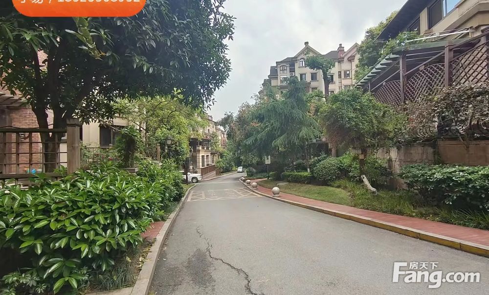 中渝梧桐郡内圈位置郑家院子轻轨旁精装洋房家私急售