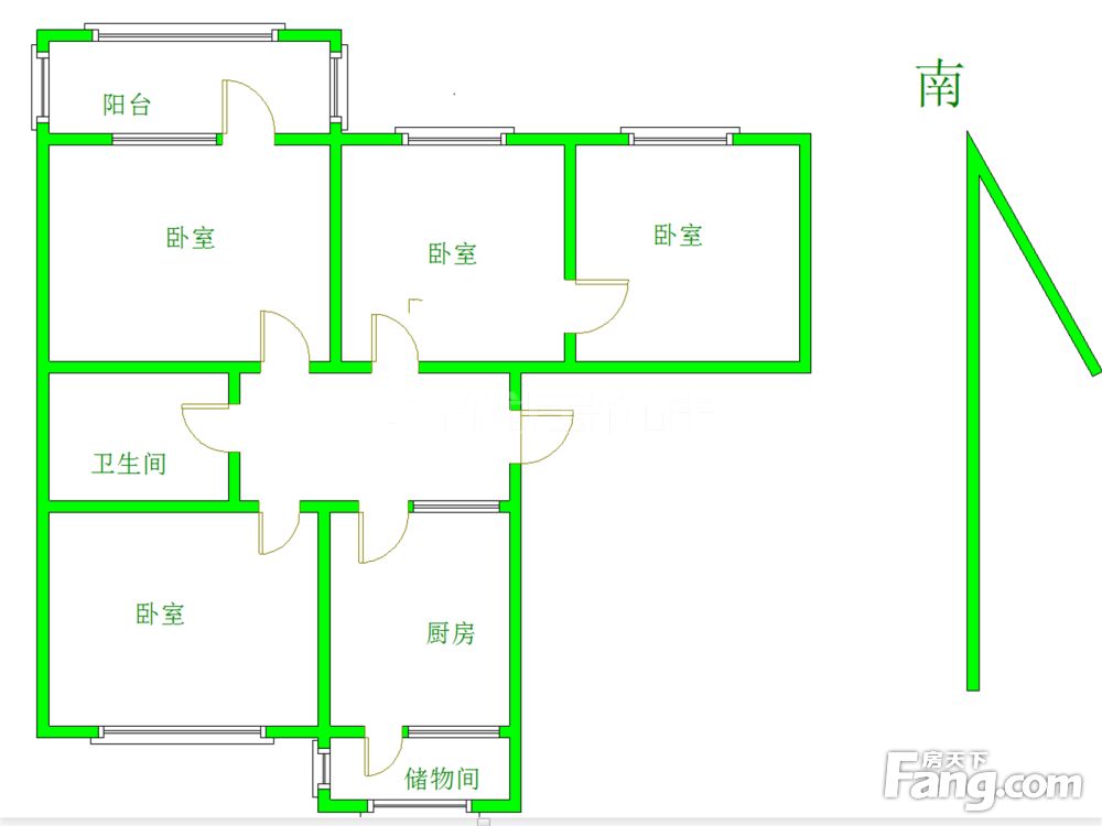 户型图