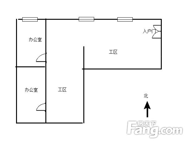 平面图