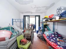 香山花样年别样城一期毛坯三房 南北通透户型方正