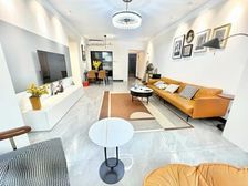 (送车位) 美林湖畔花园 业主急售 成熟配套 交通出行方便