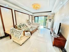 金碧世纪花园五期 视野开阔 豪宅版块 南北对流 全新户型