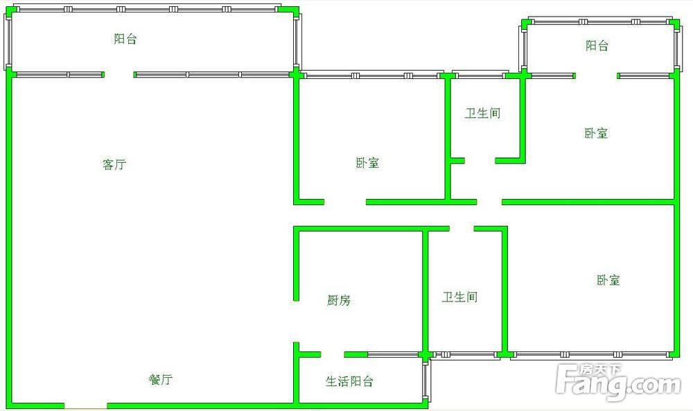 户型图