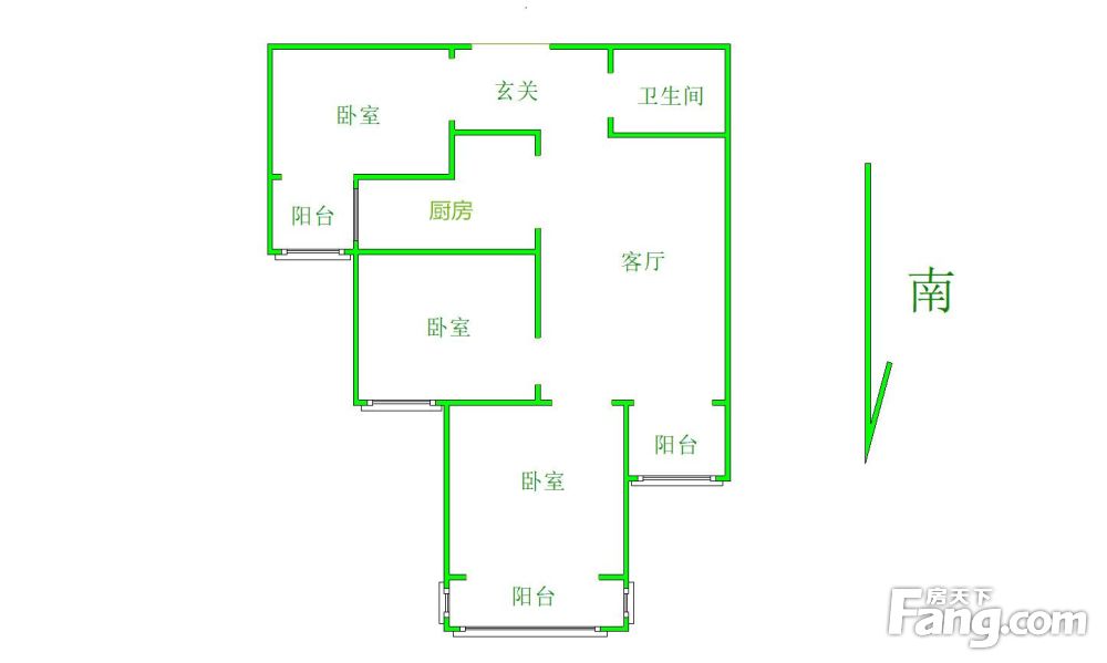 户型图