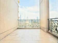 合生紫龙府 靓盘笋价 价格可议 带私家露台 南北对流 可约看