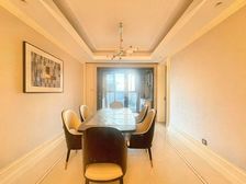 合生紫龙府 南北通透 带装修大四房 全新未入住 有密码 可看