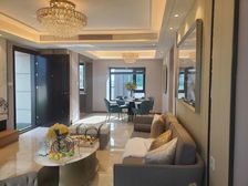 樊城长虹路汉江20中旁联投滨江商务区90万买大三室洋房工抵房