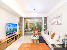 广地花园 满五免税 拎包入住 业主急售 价格可谈 配套成熟