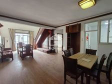 望州路 电梯楼中楼 岭南名居 196平5居 南北向 着急出售